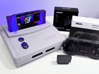 Image 5 of ULTIMATE Custom Refurbished SNES JR 1CHIP RGB SNS-101