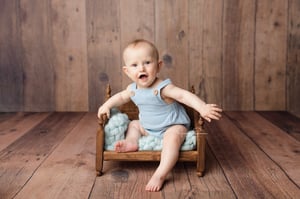 Image of Sitter Session \ 6 month session