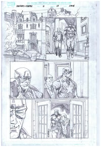 Avengers Assemble #1 - Page 3