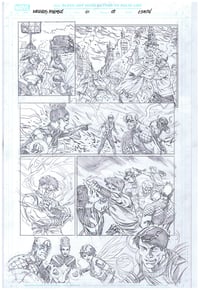 Avengers Assemble #1 - Page 9