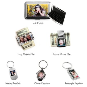 Image of Keychains & Accessories