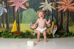 Image of Cake Smash session