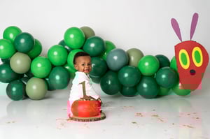 Image of Cake Smash session