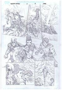 Avengers Assemble #1 - Page 18