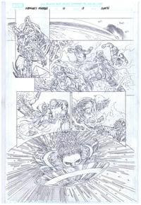 Avengers Assemble #1 - Page 19