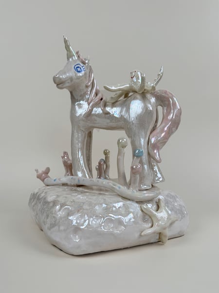 Image of Lusesita - Little Unicorn