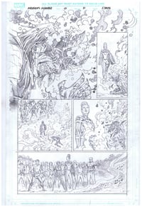 Avengers Assemble #1 - Page 21