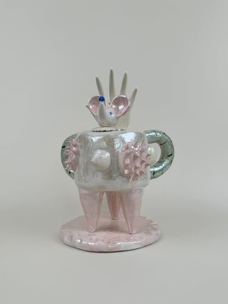 Image of Lusesita - Evil Spell Repellent