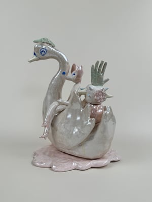 Image of Lusesita - Dreaming with the Swan Trip