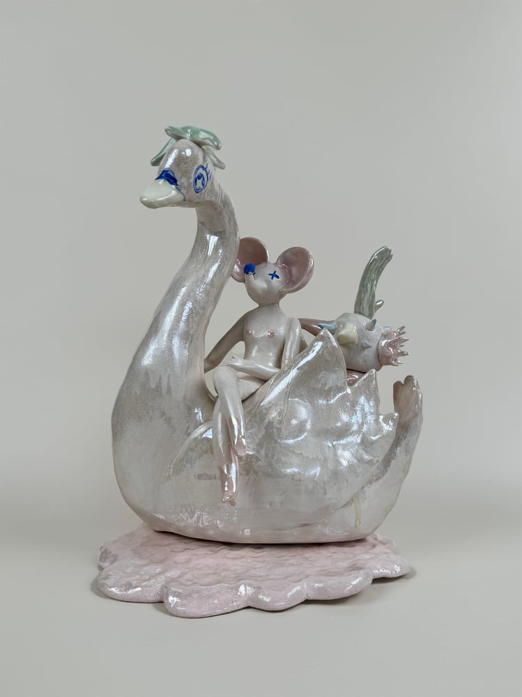 Image of Lusesita - Dreaming with the Swan Trip
