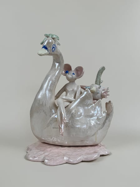 Image of Lusesita - Dreaming with the Swan Trip