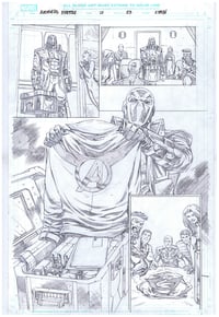 Avengers Assemble #1 - Page 23