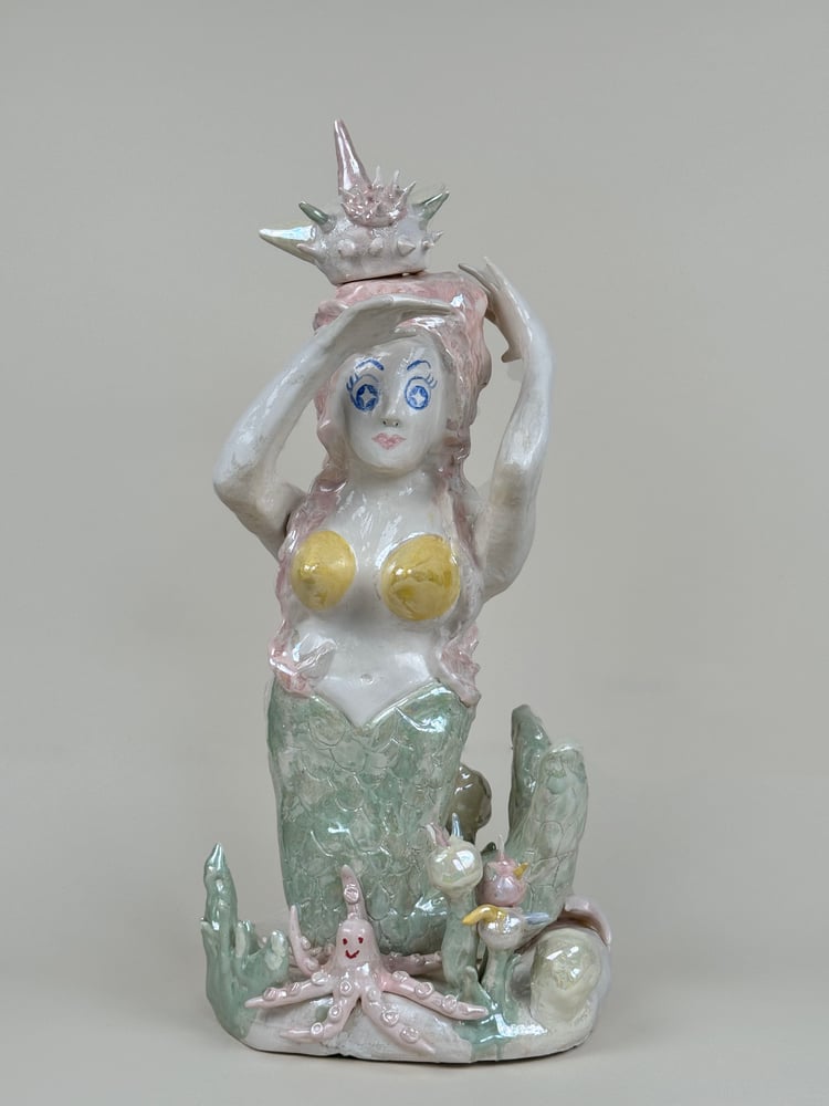 Image of Lusesita - Candy Mermaid