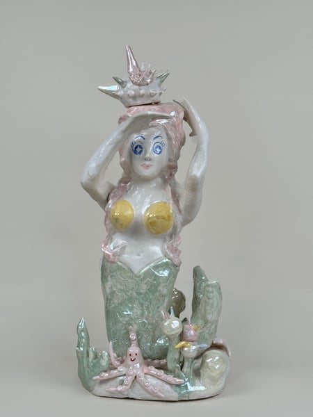 Image of Lusesita - Candy Mermaid