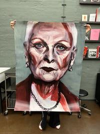 Image 1 of Vivienne Westwood XXL poster