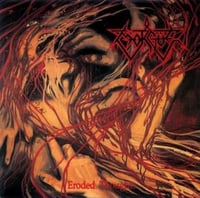 Morgue – Eroded Thoughts + Demos CD
