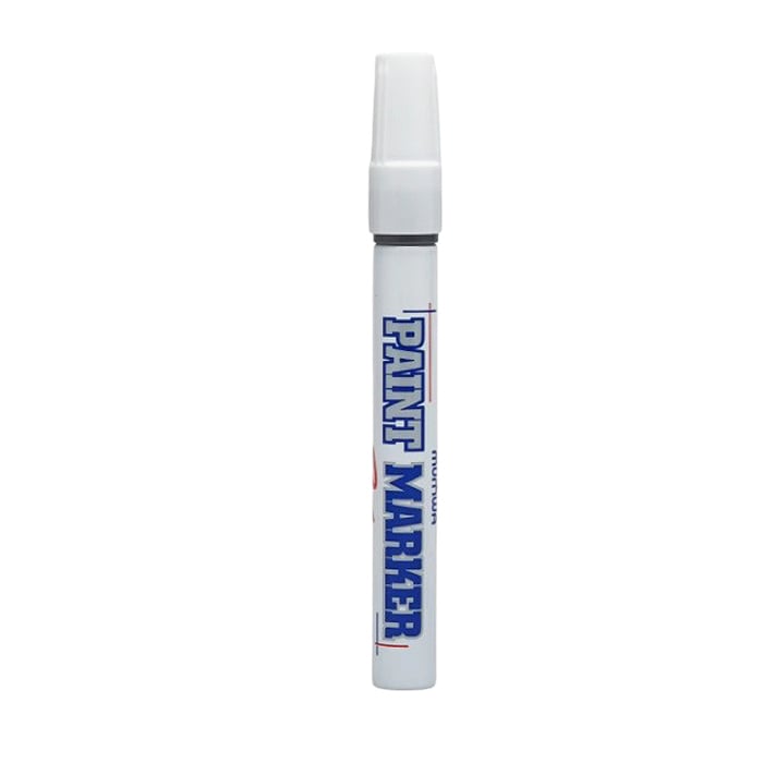 mUNHWA PAINT MARKER SILVER - SOUTH KOREA