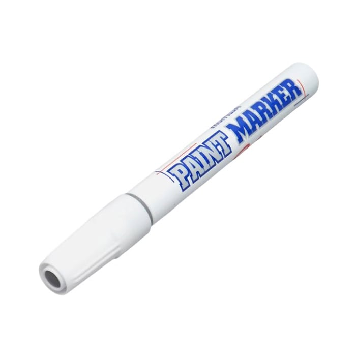 mUNHWA PAINT MARKER SILVER - SOUTH KOREA