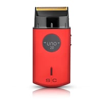 StyleCraft Uno 2.0 Single Foil Shaver (Red)