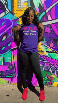 P.P.P (Push Passs the Pain)