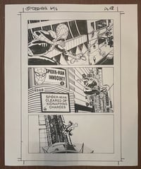 AMAZING SPIDER-MAN 646 page 21