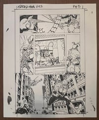 AMAZING SPIDER-MAN 643 page 5