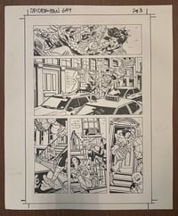 AMAZING SPIDER-MAN 644 page 3