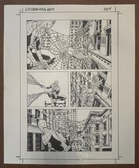 AMAZING SPIDER-MAN 624 page 4