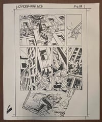 AMAZING SPIDER-MAN 643 page 19