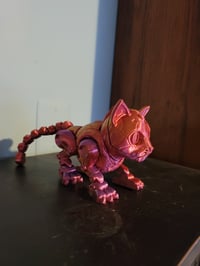 Image 1 of Robot cat