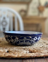 Image 2 of Azul Talavera Bowls
