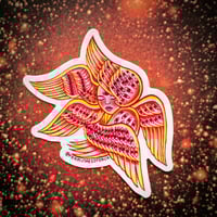 Image 4 of Serpent & Seraphim 3pack sticker bundle