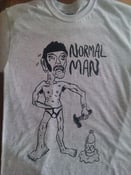 Image of NORMAL MAN t-shirt