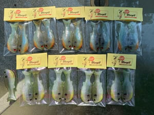 Image of Bob’s Bluegill 2PK (Redbreast Sunfish)