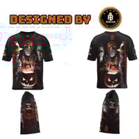 Image 2 of RB PRODUCTIONS Trick or Treat?  Dri Fit Shirt 