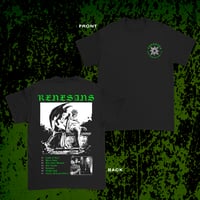 Image 2 of Born from the End album Tee