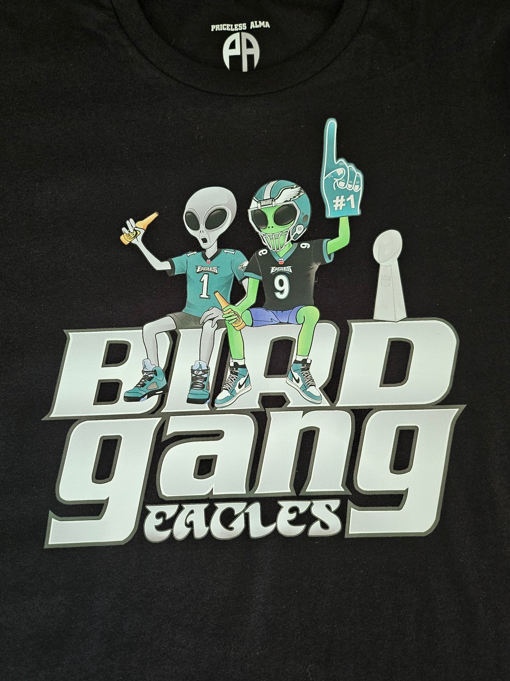Image of Alien football 2