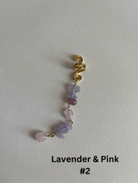 Image 5 of Premium Charm Add On- Wanderlust Braided Bow