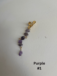 Image 7 of Premium Charm Add On- Wanderlust Braided Bow