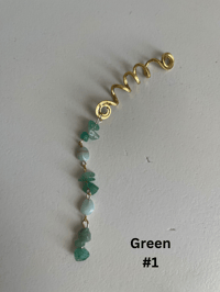 Image 9 of Premium Charm Add On- Wanderlust Braided Bow