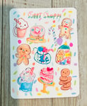 Sweet Shoppe - sticker sheet 