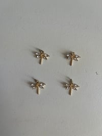 Image 12 of Premium Charm Add On- Wanderlust Braided Bow