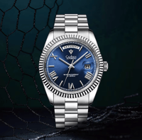 Montre "Casiden" ice blue 