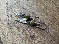 Image 11 of Heart earrings. n66