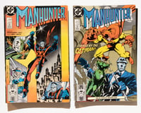 Image 1 of Manhunter Vol. 2 1-24 plus crossovers