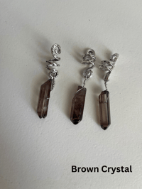 Image 10 of Premium Charm Add On- Wanderlust Braided Bow