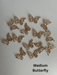 Image 20 of Charm Add On- Wanderlust Braided Bow