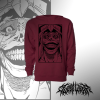 Image 2 of Smiley Hoodie 