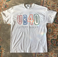 Image 1 of Sick UB40 Shirt - L