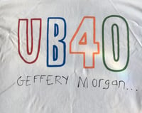 Image 2 of Sick UB40 Shirt - L